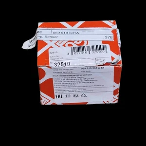1Pcs 4 Pins OEM 059919501A Engine Coolant Temperature Sensor Fit Audi Volkswagen - Picture 1 of 3