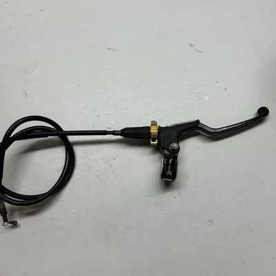 2015 YZ250 YZ 250 2 STROKE PRO TAPER CLUTCH LEVER AND PERCH ASSEMBLY  - Image 1 of 4