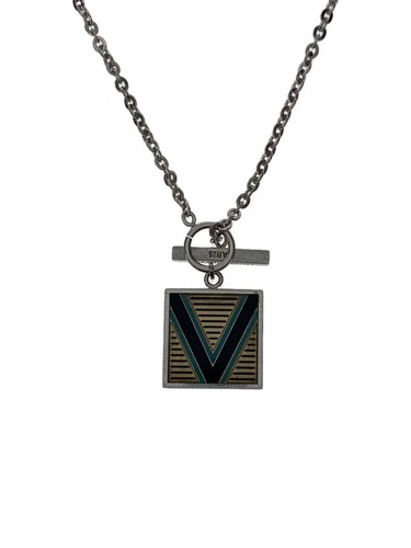 LOUIS VUITTON（LV） Collana LOUIS VUITTON SV925 con top uomo M65364