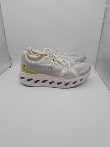 On Mens Cloudeclipse Gray Running Shoes Sneakers Size 9 - Picture 1 of 6