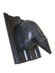 Klöber Solaraufsatz Venduct Braas Frankfurter Pfanne Photovoltaikaufsatz - Bild 1 von 3