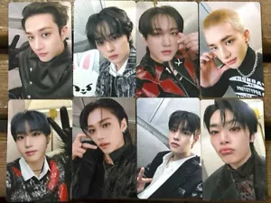 Stray Kids JAPAN OFFLINE EVENT OSAKA Limited Mar 16th Official Photo Card PC - Picture 1 of 11