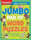 Jumbo Pad of Word Puzzles - 9781684376544