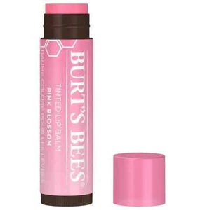 Burt's Bees Tinted Lip Balm - Pink Blossom - 4.25g - Picture 1 of 1