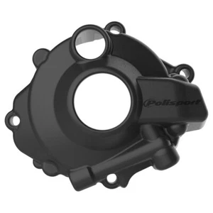 Cubierta protectora de encendido Honda CRF250R 2018-2019 Polisport negra - Imagen 1 de 1