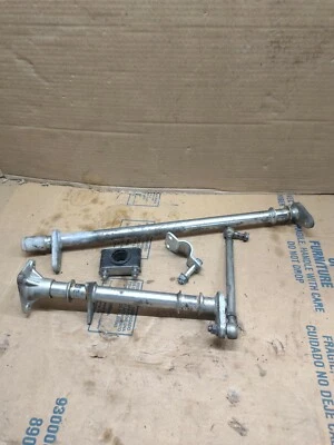 Conjunto de ligação de direção Yamaha RX1 2004 - Imagem 1 de 4