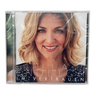 Ella Endlich - Im Vertrauen  CD NEU / OVP - Bild 1 von 2