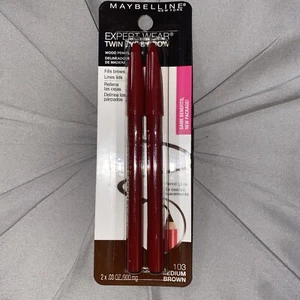 Maybelline Expert Wear Twin Brow and Eye Pencils, Blonde - Picture 1 of 2