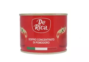 De Rica Tomato Paste 800g, 400g & 210g - Picture 1 of 7