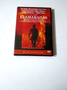 DVD "LLAMARADAS" RON HOWARD KURT RUSSELL WILLIAM BALDWIN JENNIFER JASON LEIGH - Picture 1 of 2