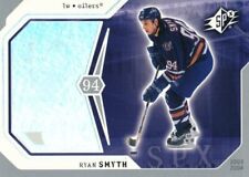 2003-04 SPx #36 RYAN SMYTH - Edmonton Oilers