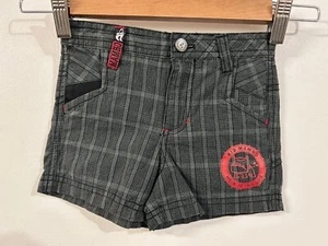 Mambo Babies Dress Shorts - Unisex - Size 00 - VGC - Super Cute - Mambino - Picture 1 of 10