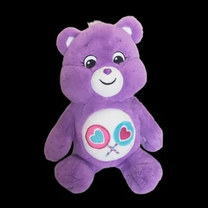 2020 Care Bears 14" Med Plush Soft Huggable Share Bear - Picture 1 of 9
