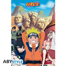 Naruto Poster Group #152 - Official Licensed Product - NEW UK