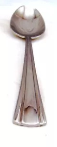 Cuchara Ovalada De Sopa Reed & Barton De Acero Inoxidable BROOKSHIRE 7 1/4" - Imagen 1 de 1