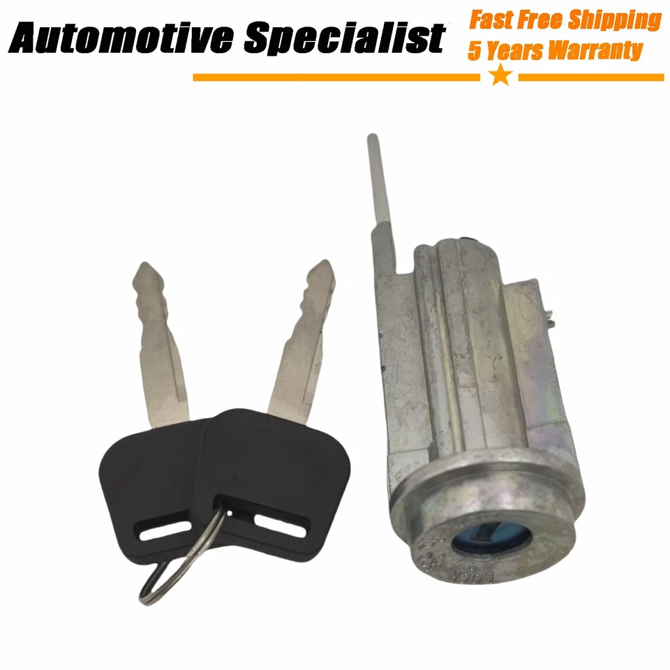 Interruptor de encendido y llave para Toyota Tundra 2000 2001 2002 2003-2006 Foto 1 de 4