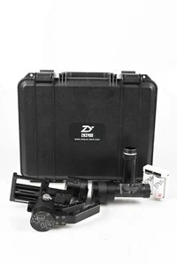 Zhiyun Tech Crane-M 3-Axis Handheld Gimbal Stabilizer #445 - Picture 1 of 6