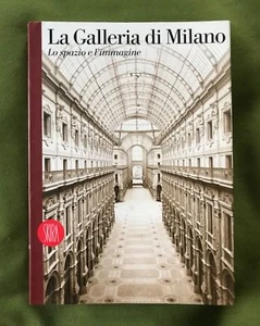 NUC PBACK DIE GALERIE VON MILANO DER SPACE UND DAS BILD SKIRA ENGLISH ITALIAN - Bild 1 von 3