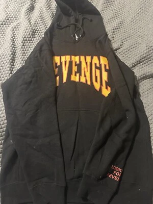 SUDADERA CON CAPUCHA DRAKE SUMMER SIXTEEN REVENGE TOUR - TALLA MEDIANA Foto 1 de 2