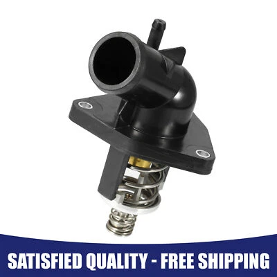 Engine Coolant Thermostat Housing Suit for Chevrolet Corvette 2014 Item of 1 Foto 1 de 4