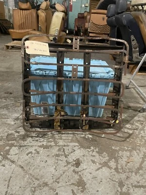 1972 MERCEDES BENZ 280SE W108 FRONT SEAT BACK FRAME 1109102134 - Image 1 of 2