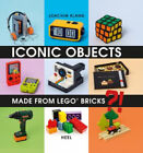 Iconic Objects Made From LEGO (R) Bricks by Joachim Klang