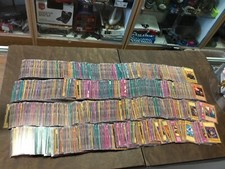 kazuki takahashi card Lot of 1250. pieces