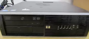 HP Compaq 8100 Elite SFF Desktop Tower PC - Spares or Repair - ref 5208 - Foto 1 di 8