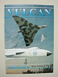 Avro Vulcan B Mk 2 Aeroguide 29 AD HOC Publications - Picture 1 of 2