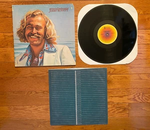 Jimmy Buffett - Havana Daydreamin' LP ABC ABCD-914 1976 Pressing Gatefold - Picture 1 of 8
