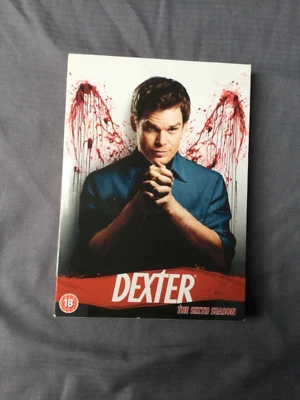 Dexter: Season 6 (2012) - DVD Very good condition - Image 1 of 3