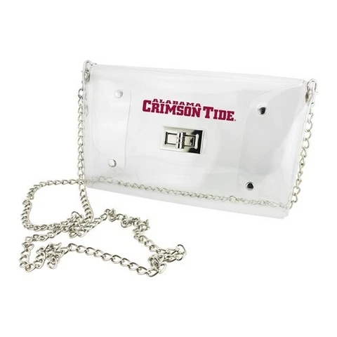 Envelope Crossbody - University of Alabama Cover