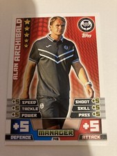 MATCH ATTAX SPFL 2014 - 15   ALAN ARCHIBALD  PARTICK THISTLE  MANAGER 