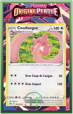 Coudlangue - EB11:Origine Perdue - 139/196 - Carte Pokémon Française Neuve