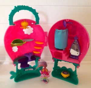 DreamWorks Trolls World Tour Balloon Playset with Figure - Picture 1 of 5