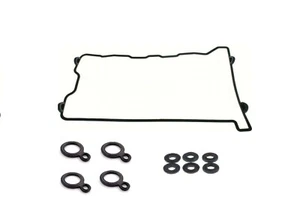 Kawasaki ZL 900 1000 Eliminator Ventildeckeldichtung Schraubengummis Satz Kit - Bild 1 von 4