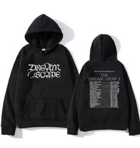 NCT Dream World Tour The Dream Show SUDADERA CON CAPUCHA Merch Sudadera Conjunto de Concierto G23 - Imagen 1 de 6
