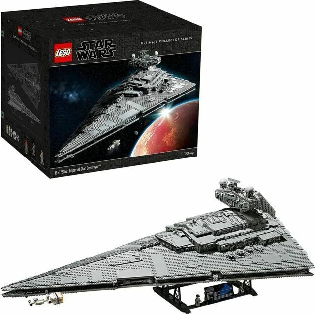 LEGO Star Wars: Imperial Star Destroyer (75055)