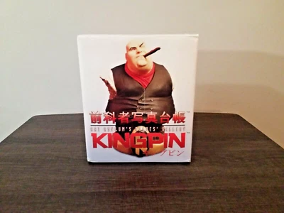 Kingpin 6" Bust Art Asylum's Rogues Gallery # 1906 of 6500 Limited Edition  - Image 1 of 4