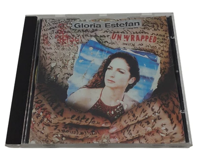 Gloria Estefan - Unwrapped - 2003 CD Zustand sehr gut - Bild 1 von 4