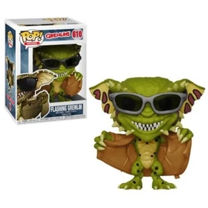 Gremlins 2 Flashing Gremlin Pop! Funko movies vinyl figure n° 610 - Imagen 1 de 5