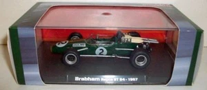 ATLAS 1/43 - 3128 010 BRABHAM REPCO BT 24 1967 - DENNY HULME - Picture 1 of 1