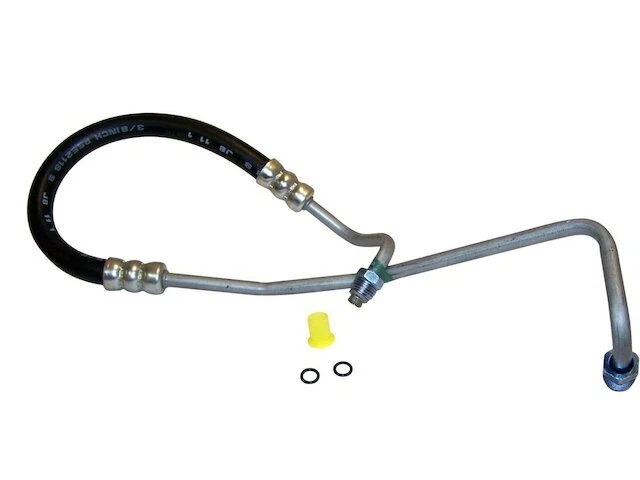 Crown 汽车动力转向软管 适合吉普 CJ7 1980 - 1981 5.0L V8 63DGQG — 第 1/1 张图片