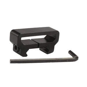 Hunting Gun Attachment Sling Mount w/ Picatinny Wea...20mm Rail Adapter - Picture 1 of 5