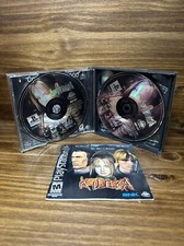 Koudelka PS1 Sony PlayStation 1 CIB Complete with Manual Registration Card