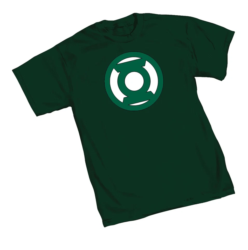 Camiseta Linterna Verde (nueva, mediana, M, camiseta, camiseta, camiseta) Foto 1 de 1