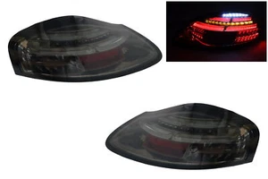 NEW Style LED Black Tail Rear Light for 1996 1997~98~99-2004 Porsche 986 Boxster - Picture 1 of 9