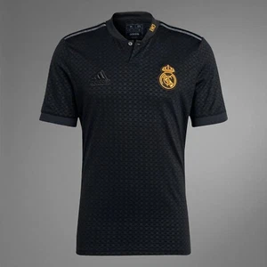 Adidas Real Madrid 23/24 Soccer Football Third Jersey New Mens Size X-SMALL $110 - Picture 1 of 2