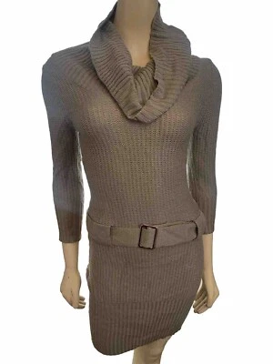 Charlotte Russe Suéter Vestido Talla XS Estilo Código 887311 Foto 1 de 4