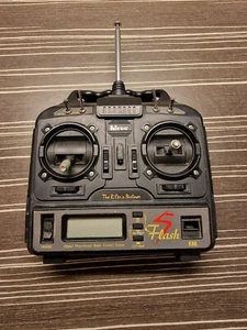 Hitec RC Transmitter, Flash 5 - Bild 1 von 4